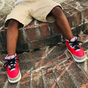 Jordan’s Concrete 3